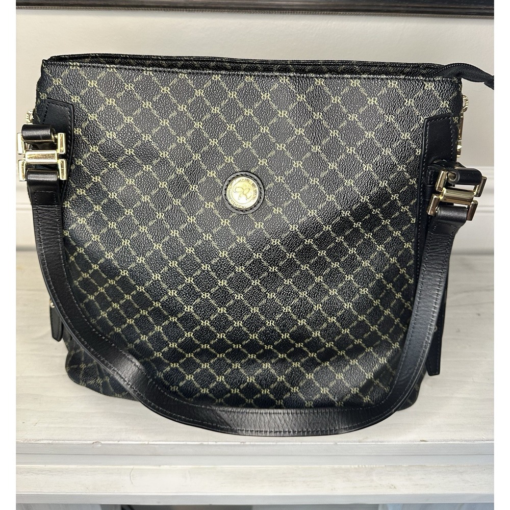 RIONI Courtney Hobo Tote ST-20228 Expandable, Classy, Beautiful‎ MSRP $350